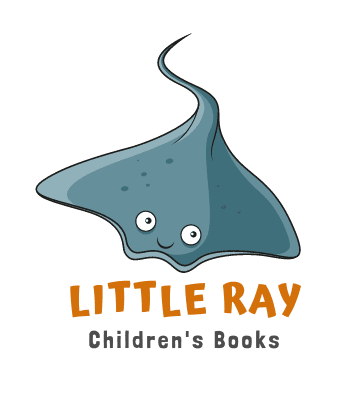 This is the Little Ray Children's Book logo.