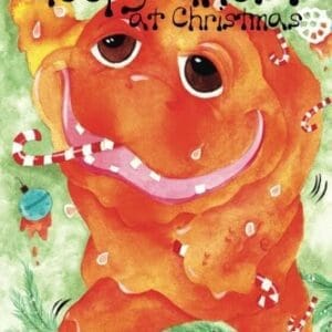 The Goopy Ghost at Christmas is on the cover.