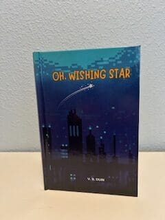 This is a proof copy of "Oh, Wishing Star".