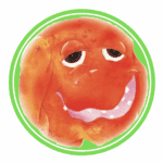 This is the Goopy Ghost Logo.