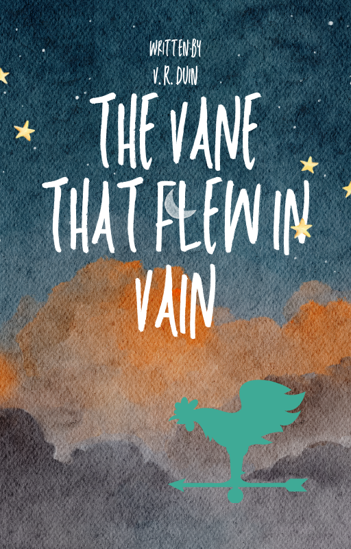 The Vane that Flew in Vain