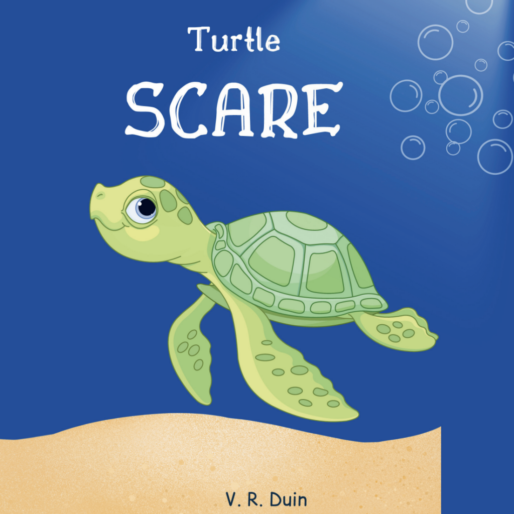 Turtle Scare