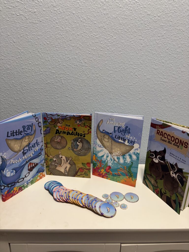 Coins for Curiosity
